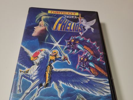 Phelios - Sega MD MegaDrive Hot on Sale