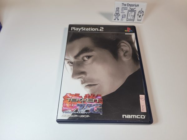 Tekken Tag Tournament - Sony playstation 2 For Sale