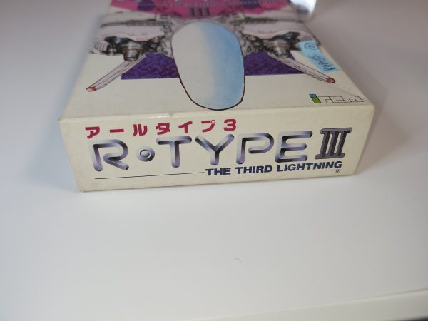 naz - R-Type III - Nintendo Sfc Super Famicom For Discount