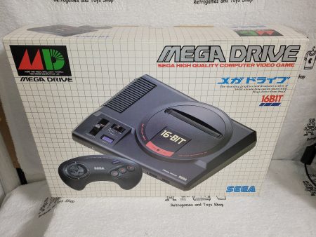 Sega MegaDrive Console - Sega MD MegaDrive Cheap