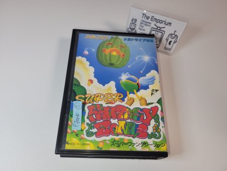 Super Fantasy Zone - Sega MD MegaDrive For Cheap