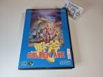 Golden axe  - Sega MD MegaDrive Online