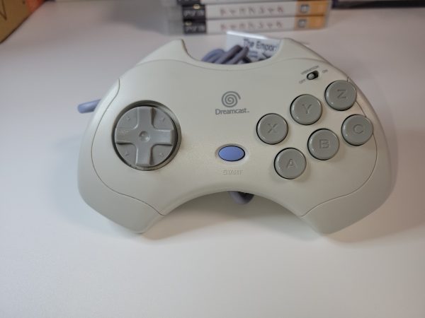 Ascii pad FT Controller - Sega dc Dreamcast For Discount