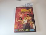 Bare Knuckle II - Sega MD MegaDrive Cheap