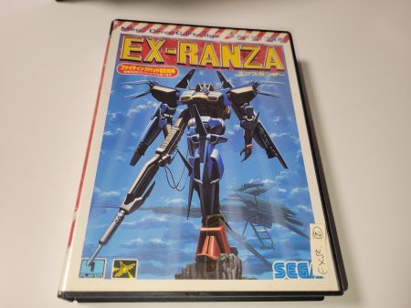 gian - Ex-Ranza - Sega MD MegaDrive Supply