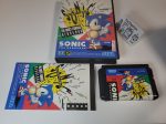 Sonic The Edgehog - Sega MD MegaDrive For Discount