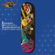 “Abarenbo Tengu & Z0MBIE NATION” Skateboard Deck Gorgeous Gorgeous Friendly Face Exciting (A) - toy action figure gadgets Discount