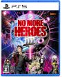 NO MORE HEROES III regular edition - sony playstation 5 japan Supply