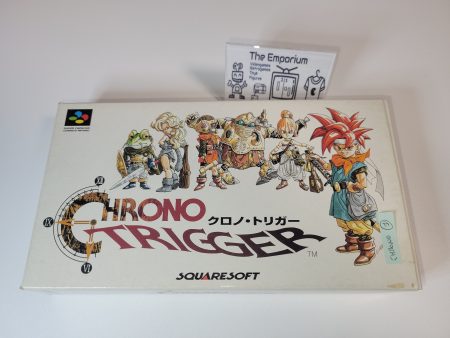 Chrono Trigger - Nintendo Sfc Super Famicom Sale