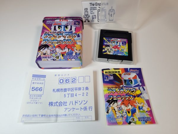 Super B-Daman: Fighting Phoenix - Nintendo GB GameBoy For Sale