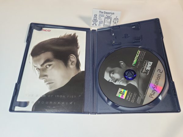 Tekken Tag Tournament - Sony playstation 2 Discount