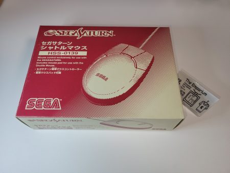 francesco - Sega Saturn Mouse - Sega Saturn Cheap