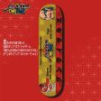 “Abarenbo Tengu & Z0MBIE NATION” Skateboard Deck Gorgeous Gorgeous Friendly Face Exciting (B) - toy action figure gadgets Online Hot Sale