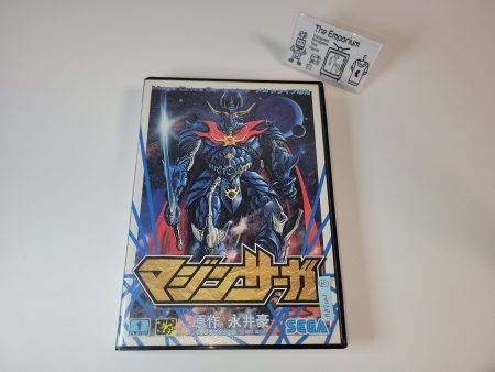 MazinSaga - Sega MD MegaDrive Discount