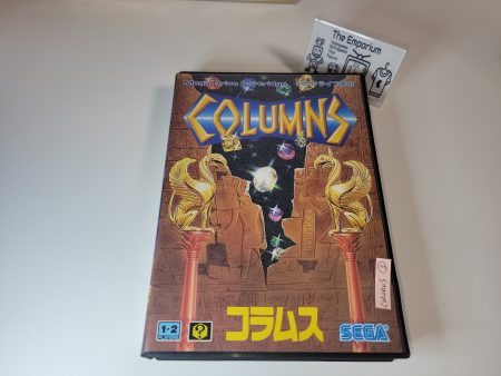 Columns - Sega  MD MegaDrive Sale