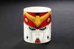 Gundam Heavyarms Face Mug Supply