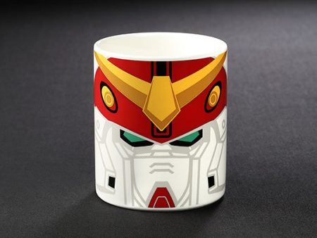 Gundam Heavyarms Face Mug Supply