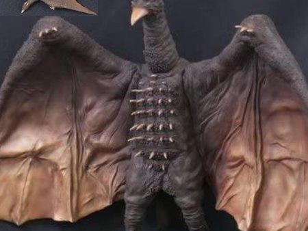 12  Inch Tall 1964 Rodan + Flying Ric Godzilla vs Ghidorah X-PLUS TOHO 30cm Shonen-Ric LIMITED EDITION Hot on Sale