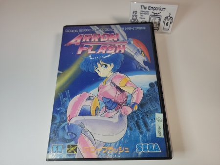 Arrow Flash - Sega MD MegaDrive Sale