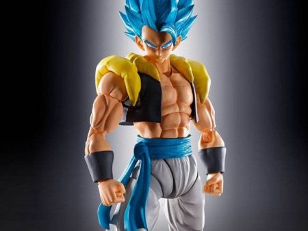 17  Inch SSGSS Gogeta 1 4 Scale Dragon Ball Super NEW Broly Movie 2019 Figure Supply