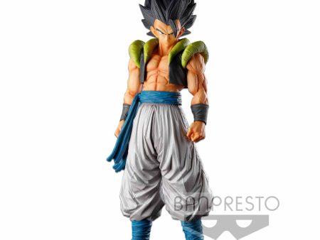 DRAGON BALL SUPER SUPER MASTER STARS PIECE THE GOGETA For Cheap