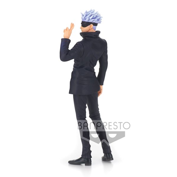 Banpresto JUJUTSU KAISEN FIGURE - SATORU GOJO Online Hot Sale