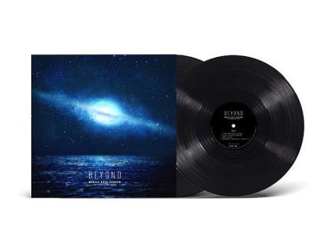 Mobile Suit Gundam 40th Anniversary Album - BEYOND - (Vinyl) [Limited Edition] Online now