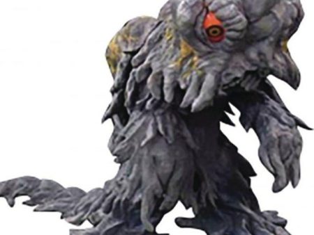 08  Inch Tall 1971 Hedorah vs Godzilla Smog Monster Landing Stage Form X-PLUS Vinyl Toy 30cm Series Online now