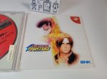 The king of fighters 98 Dream Match 1999 - Sega dc Dreamcast Supply