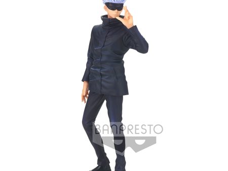 Banpresto JUJUTSU KAISEN FIGURE - SATORU GOJO Online Hot Sale