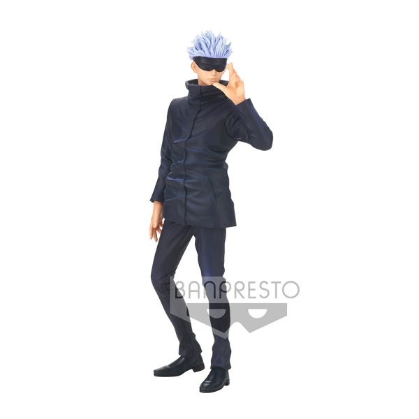 Banpresto JUJUTSU KAISEN FIGURE - SATORU GOJO Online Hot Sale