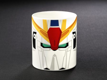 Zeta Gundam Face Mug Online now