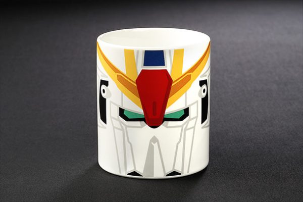 Zeta Gundam Face Mug Online now