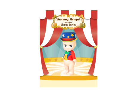 Sonny Angel Mini Figure Circus Online Sale