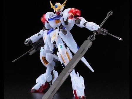 1 100 Full Mechanics Gundam Barbatos Lupus [Clear Color] For Sale