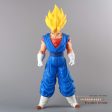 14  Inch Tall HUGE (Lot 4 in 1)  SUPER BIG  Dragon Ball Z Complete Set Goku Vegetto (Vegito) on Sale