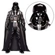 31  Inch Tall HUGE Star Wars Big-Figs DELUXE Darth Vader (Light Saber & SFX) LED LIMITED EDITION For Cheap