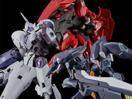 HG 1 144 Mobile Suit Gundam Witch From Mercury MS Expansion Parts Set 1 (March & April Ship Date) Online Sale