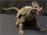 07  Inch Tall 1968 Anguirus vs Godzilla PX X-PLUS TOHO Vinyl Figure 30cm Series PREVIEWS EXCLUSIVE For Discount