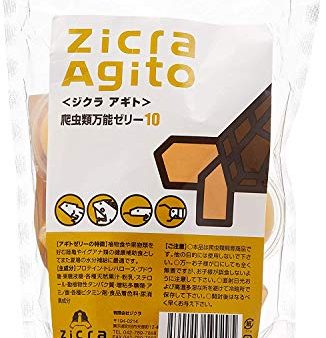 ZICRA Agito Reptile Jelly Online Sale