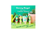 Sonny Angel Mini Figure Cactus on Sale