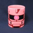 Char s Zaku II Face Mug Online Hot Sale