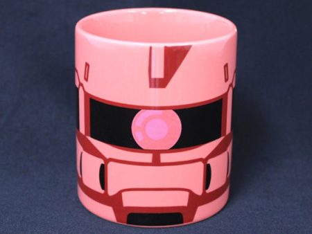 Char s Zaku II Face Mug Online Hot Sale