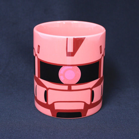 Char s Zaku II Face Mug Online Hot Sale