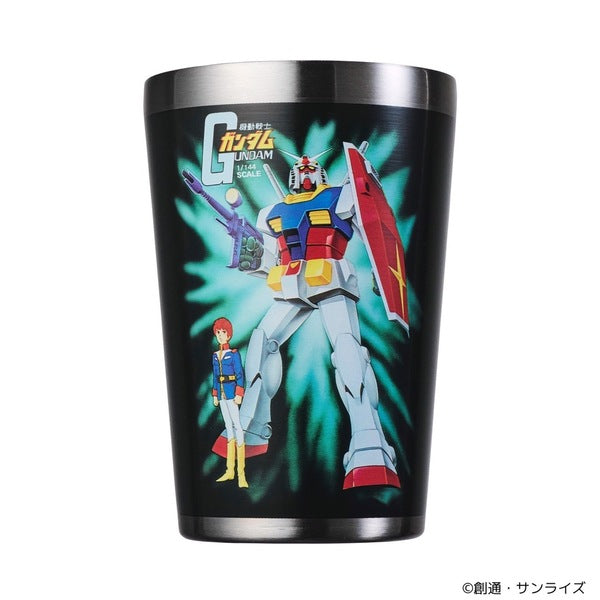 [Seven Net Limited] Gunpla Box Art Coffee Tumbler Online Hot Sale