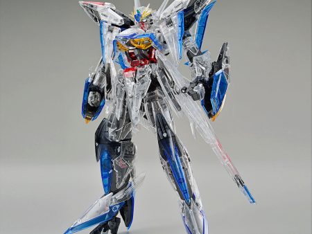 MG 1 100 Gundam Base Limited Eclipse Gundam [Clear Color] Cheap