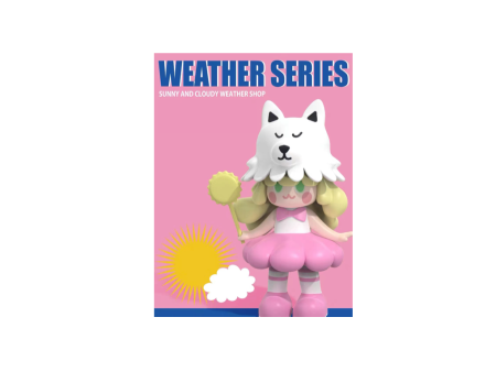 CBB Lofi Sunny And Cloudy Weather Shop Sale