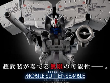 MOBILE SUIT ENSEMBLE EX40 Dendrobium (October & November Ship Date) Discount