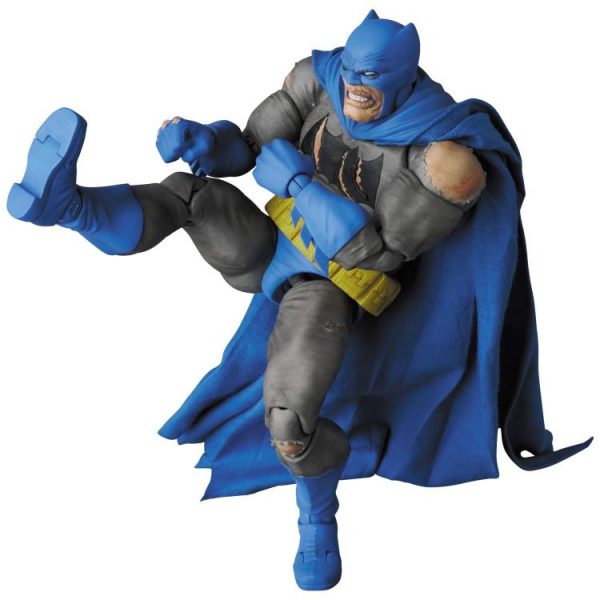 The Dark Knight Returns Triumphant - MAFEX No.119 Batman Hot on Sale