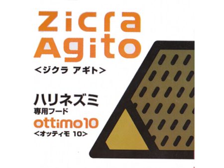 ZICRA Agito Ottimo10 Hedgehog Diet Hot on Sale